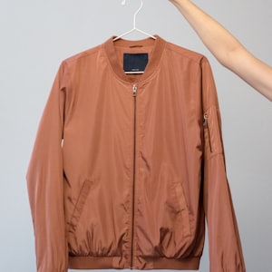 Bomber jacket